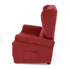 Liftstoel met geïntegreerd rolsysteem Viadurini