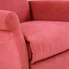 Liftstoel met geïntegreerd rolsysteem Viadurini