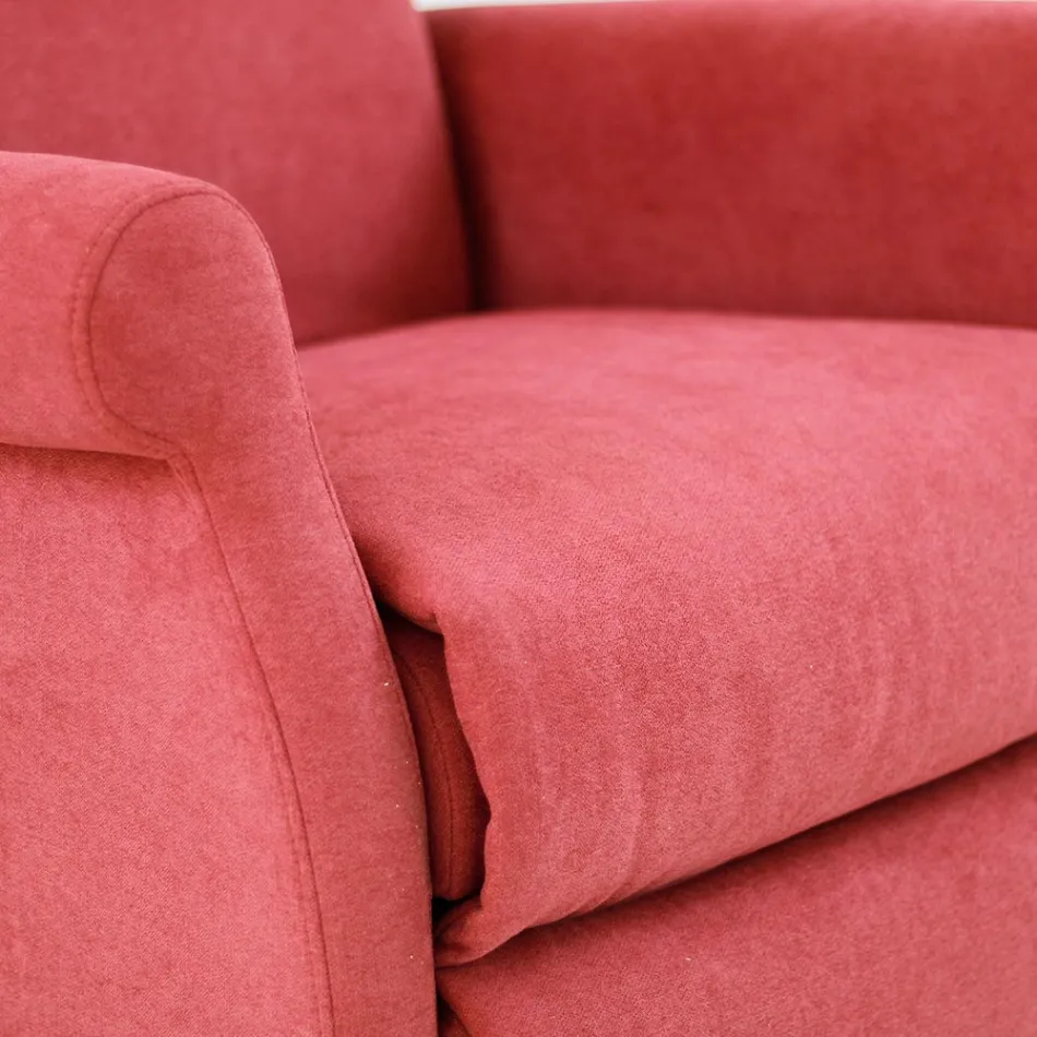 Liftstoel met geïntegreerd rolsysteem Viadurini