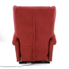 Liftstoel met geïntegreerd rolsysteem Viadurini