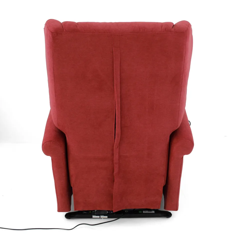 Liftstoel met geïntegreerd rolsysteem Viadurini