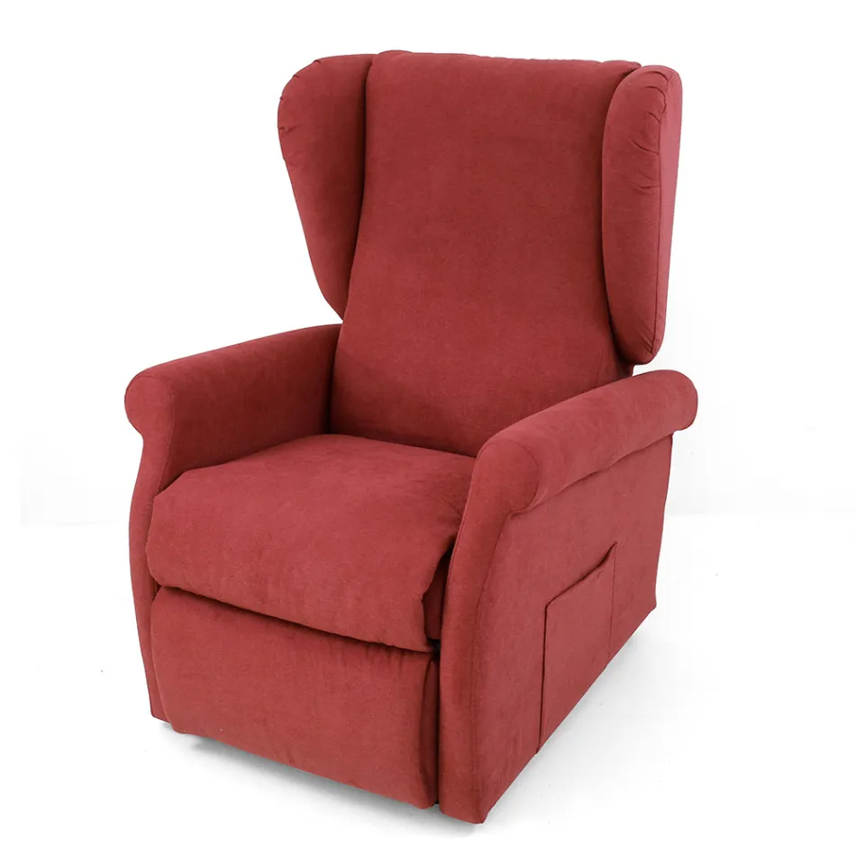 Liftstoel met geïntegreerd rolsysteem Viadurini