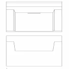 Jut by Vondom design outdoor fauteuil in polyethyleenhars Viadurini