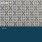 Metalen buitenfauteuil met luxe kussen Made in Italy - Karol Viadurini