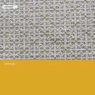 Metalen buitenfauteuil met luxe kussen Made in Italy - Karol Viadurini