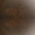 Buitenfauteuil van polyethyleen met stoffen kussen Made in Italy - Belida Viadurini