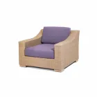 Outdoor Armchair hand in Joe polyethyleen Viadurini