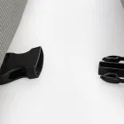 Buitenfauteuil bekleed met verwijderbare stof, Homemotion - Lydia Viadurini