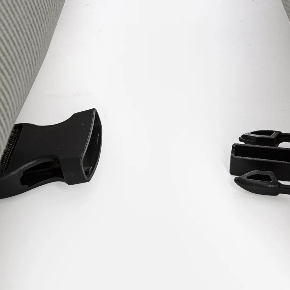 Buitenfauteuil bekleed met verwijderbare stof, Homemotion - Lydia Viadurini