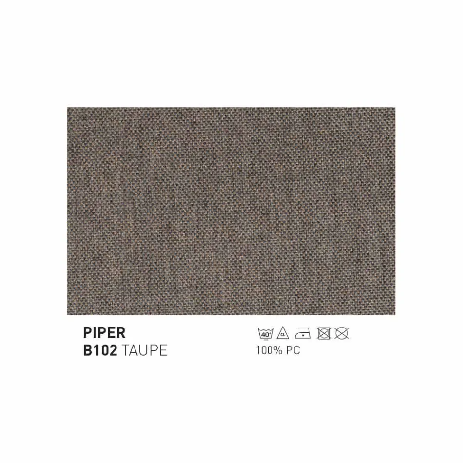 Varaschin Outdoor zomerfauteuil Design set in wit staal Viadurini