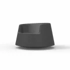 Modern design tuinzetel Roulette Vondom in polyethyleen Viadurini