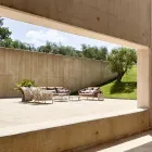 Aluminium tuinfauteuil Made in Italy - Emmacross door Varaschin Viadurini