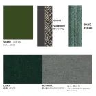 Aluminium tuinfauteuil Made in Italy - Emmacross door Varaschin Viadurini