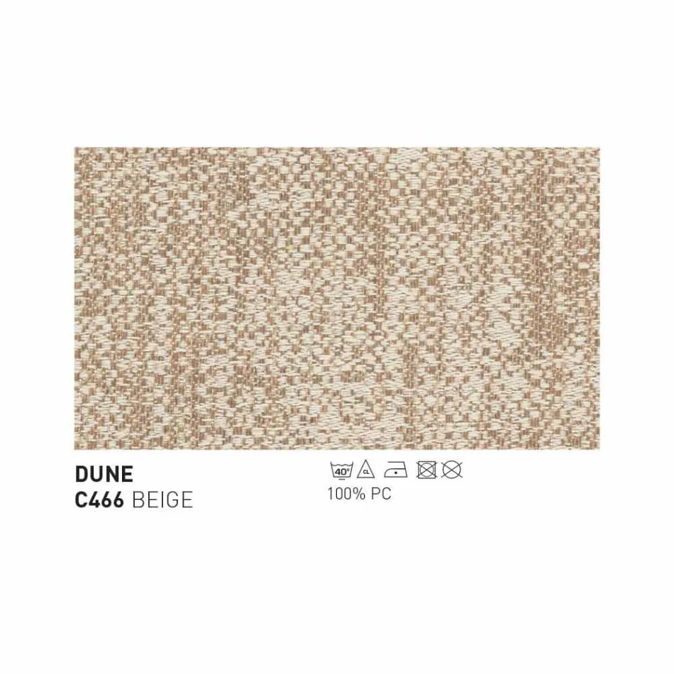 Moderne Varaschin Emma tuinfauteuil in massief iroko hout Viadurini