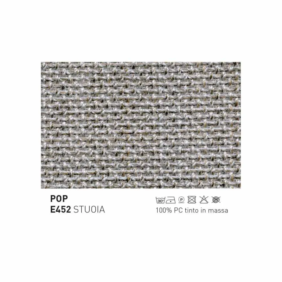 Moderne Varaschin Emma tuinfauteuil in massief iroko hout Viadurini