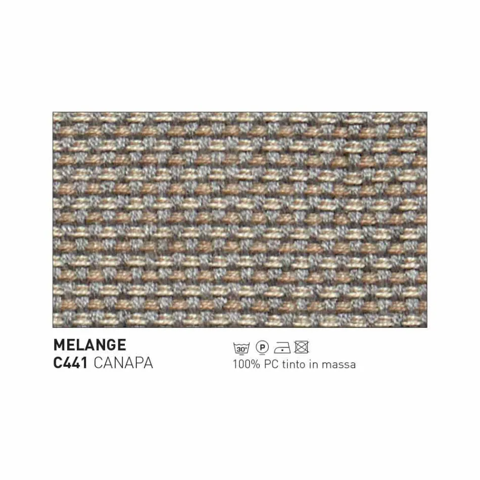 Moderne Varaschin Emma tuinfauteuil in massief iroko hout Viadurini