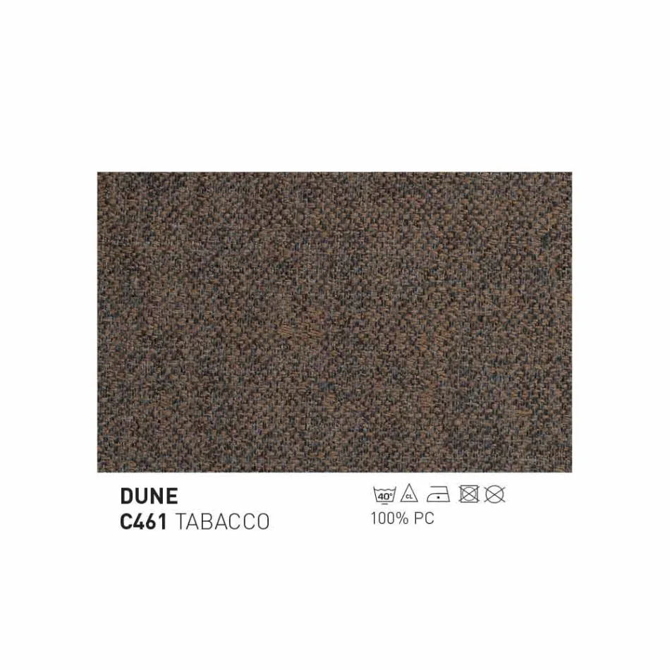 Moderne Varaschin Emma tuinfauteuil in massief iroko hout Viadurini