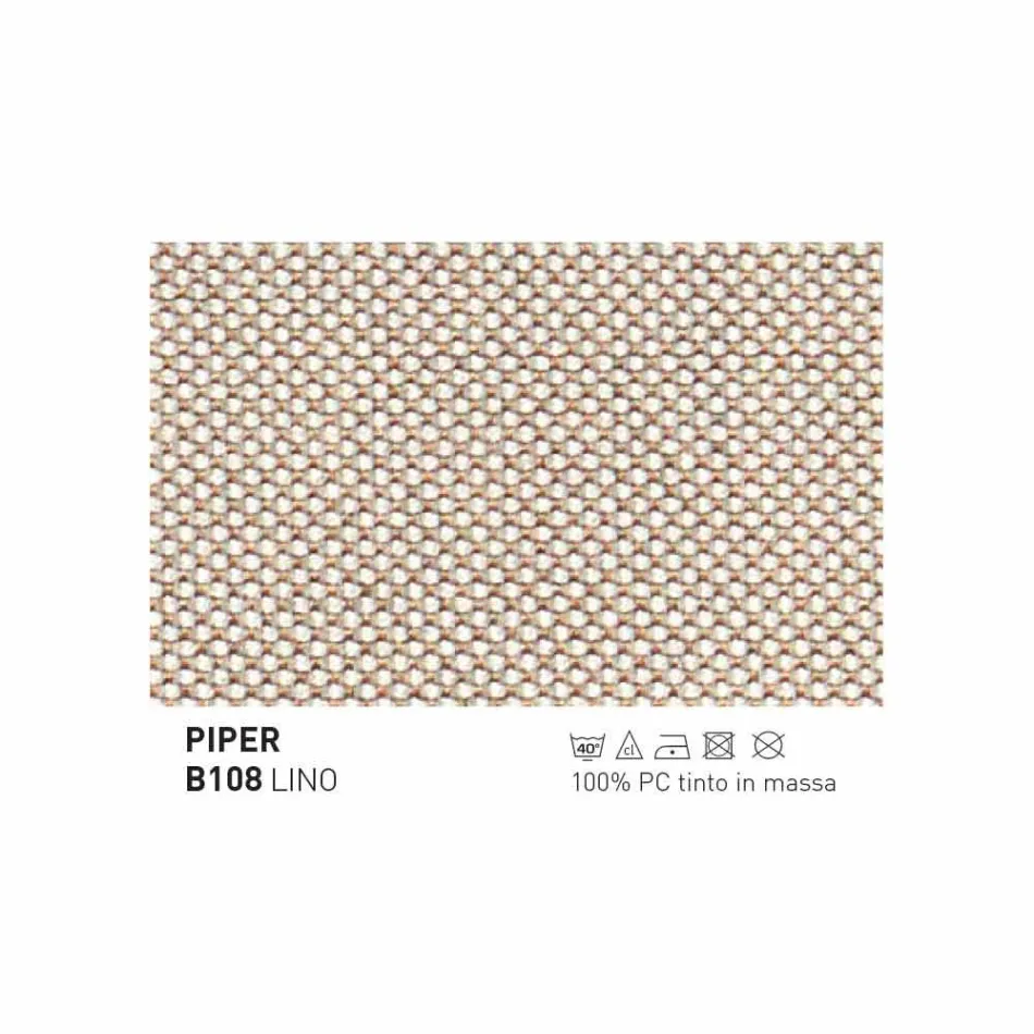 Moderne Varaschin Emma tuinfauteuil in massief iroko hout Viadurini