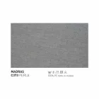 Moderne Varaschin Emma tuinfauteuil in massief iroko hout Viadurini