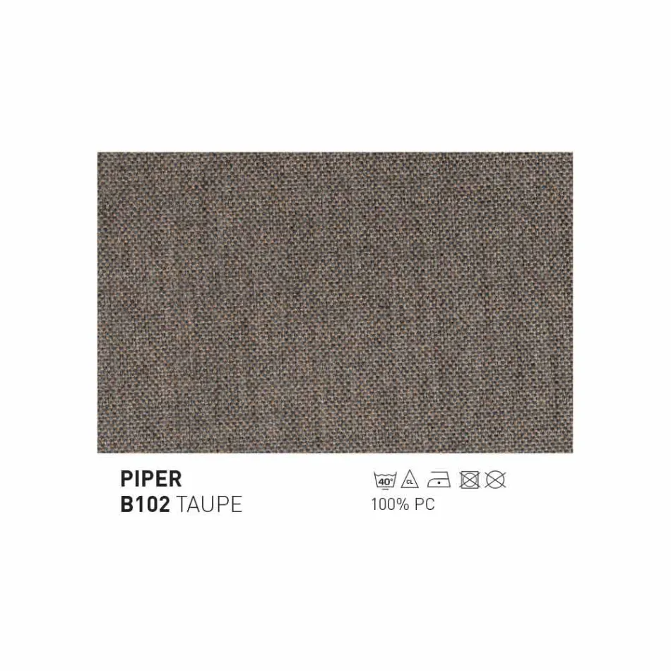 Moderne Varaschin Emma tuinfauteuil in massief iroko hout Viadurini