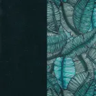 Woonkamer fauteuil in stof en metaal Made in Italy 2 stuks - Sangria Viadurini