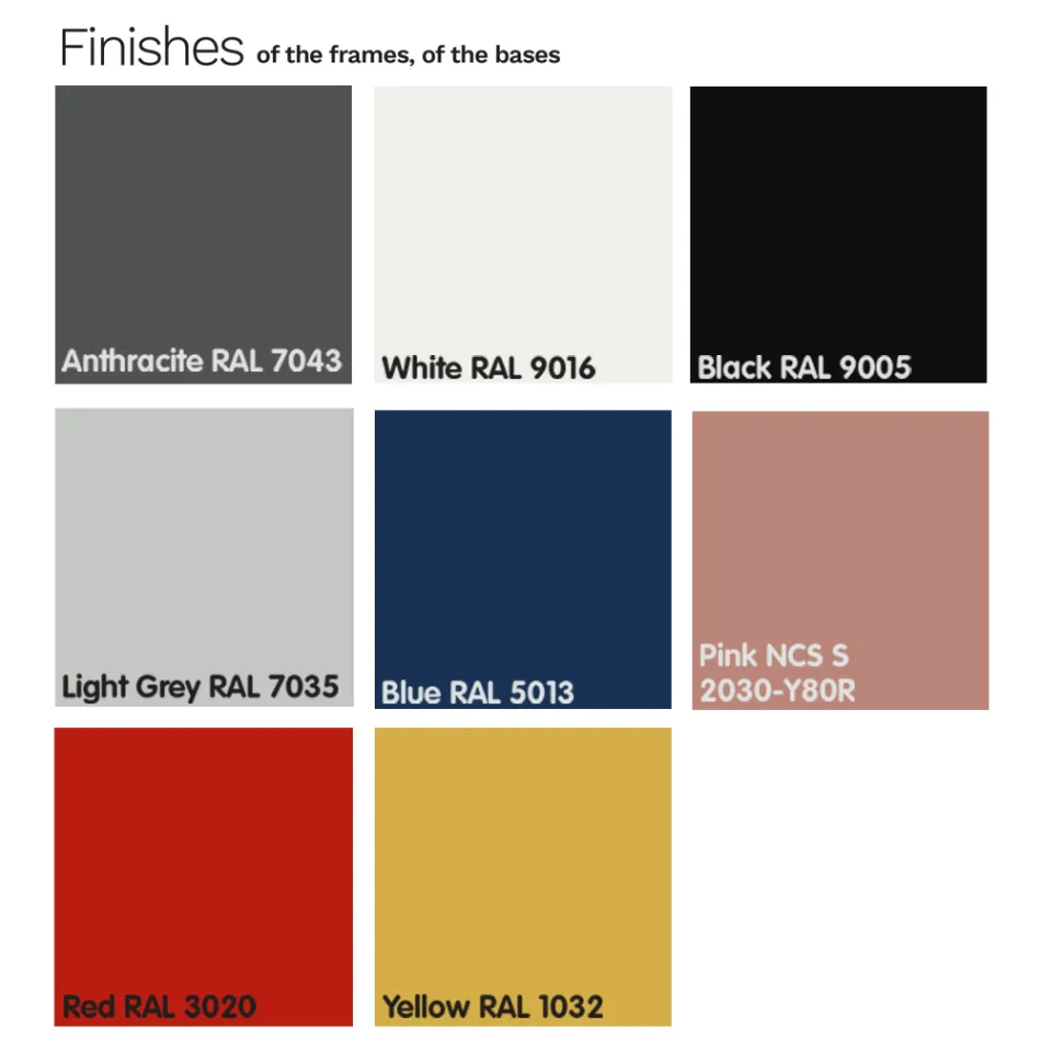 Woonkamer fauteuil in stof en metaal Made in Italy 2 stuks - Sangria Viadurini