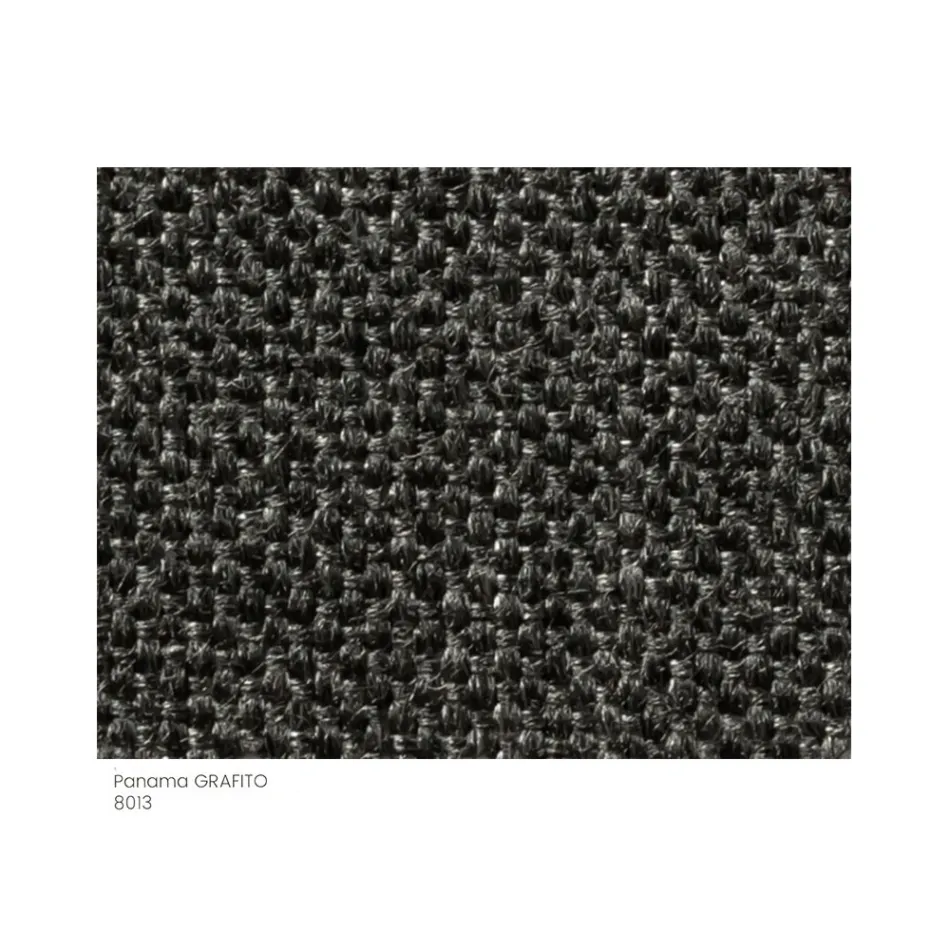 Woonkamer fauteuil bekleed met stof Made in Italy 2 stuks - Sangria Viadurini