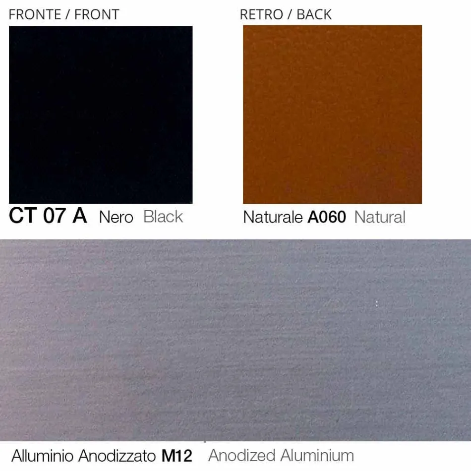 Draaibare woonkamerfauteuil in leer en metaal Made in Italy - Butterfly Viadurini