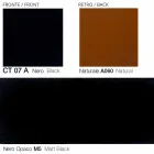 Draaibare woonkamerfauteuil in leer en metaal Made in Italy - Butterfly Viadurini