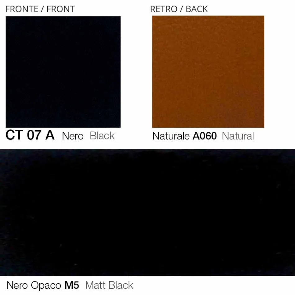 Draaibare woonkamerfauteuil in leer en metaal Made in Italy - Butterfly Viadurini