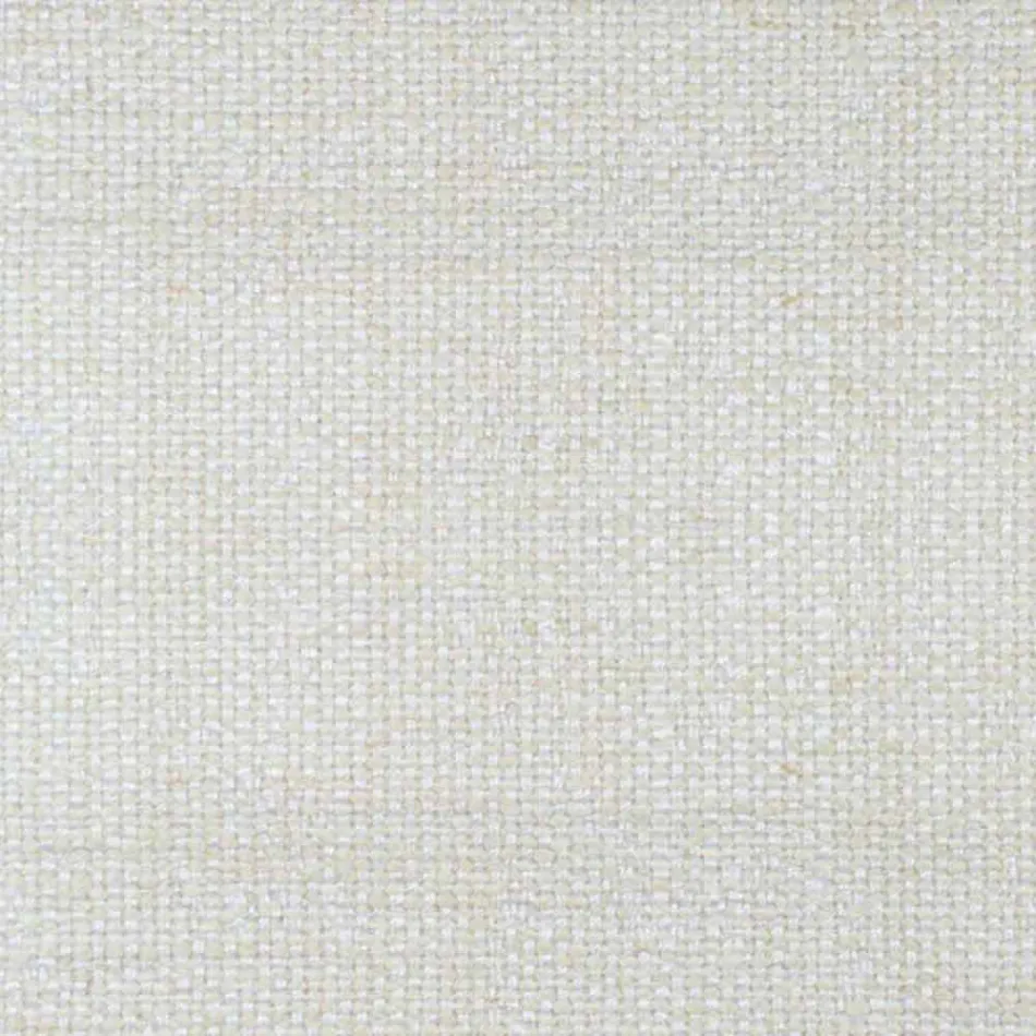 Woonkamer fauteuil in stof met metalen poten Made in Italy - kersen Viadurini