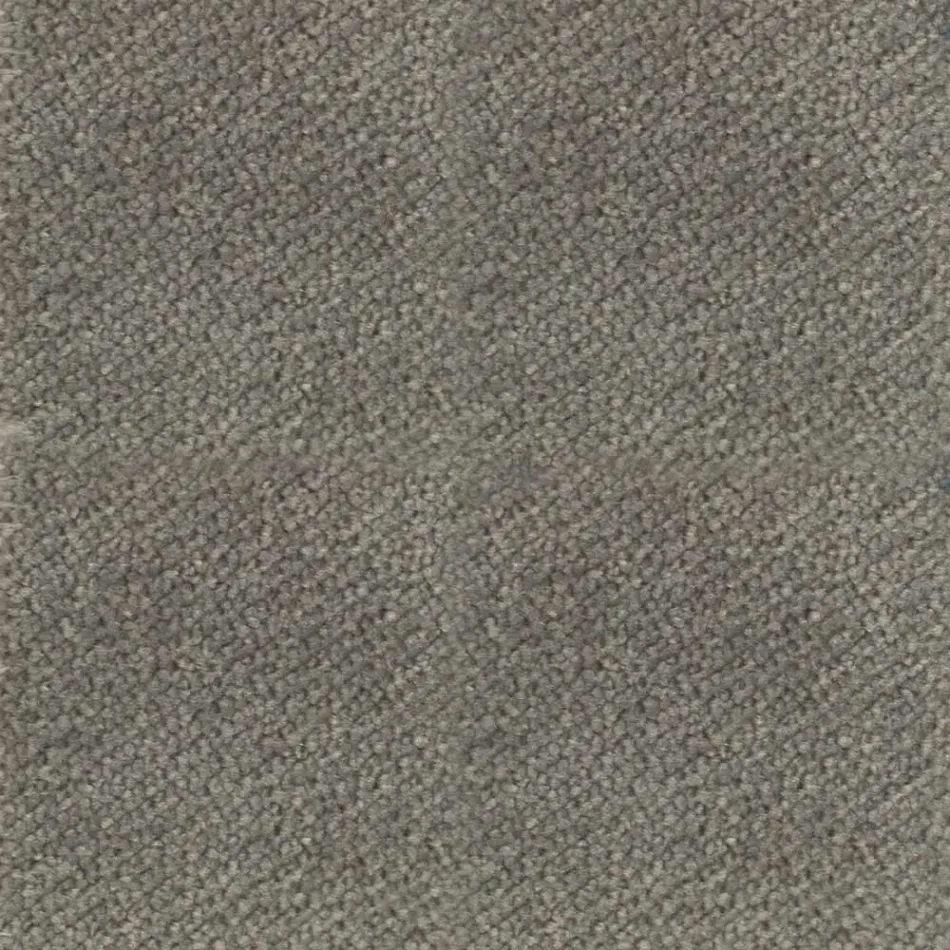 Fluwelen woonkamerfauteuil met metalen structuur Made in Italy - Alaska Viadurini