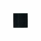 Presidentiële bureaustoel met zwarte kunstleer wielen - Tomomi Viadurini