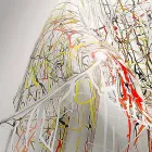 Leunstoel modern design in veelkleurig plexiglas Parijs, made in Italy Viadurini