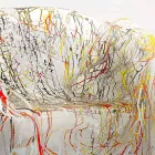 Leunstoel modern design in veelkleurig plexiglas Parijs, made in Italy Viadurini