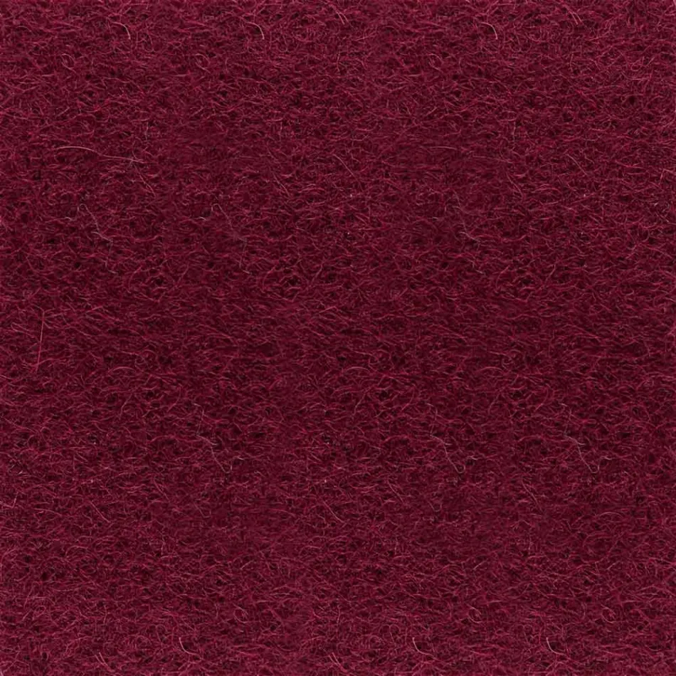 Hoge kwaliteit fauteuil met fluwelen of stoffen zitting, gemaakt in Italië - Molde Viadurini