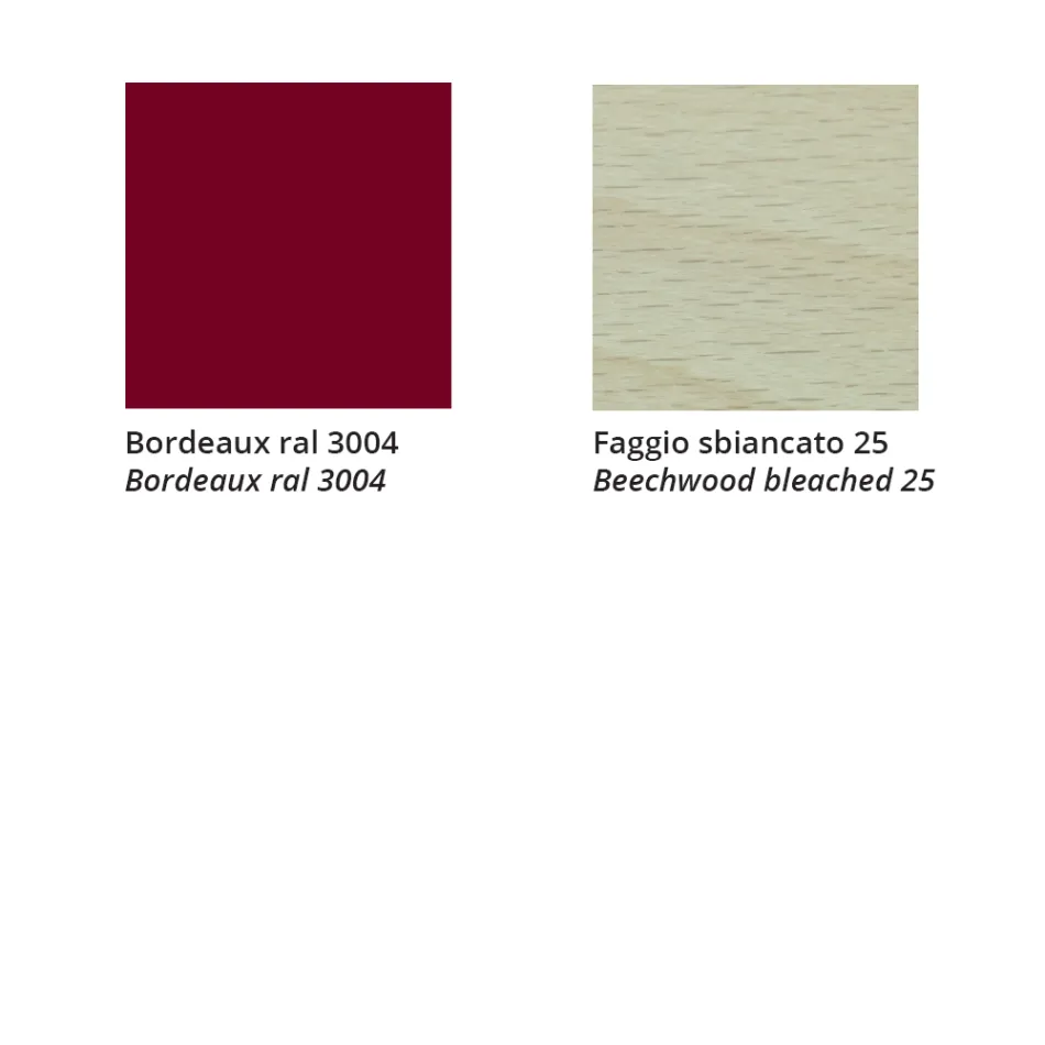 Hoge kwaliteit fauteuil met fluwelen of stoffen zitting, gemaakt in Italië - Molde Viadurini