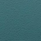 Hoge kwaliteit fauteuil van leer en geverfd metaal, gemaakt in Italië - Molde Viadurini