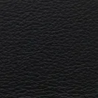 Hoge kwaliteit fauteuil van leer en geverfd metaal, gemaakt in Italië - Molde Viadurini