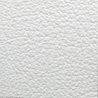 Hoge kwaliteit fauteuil van leer en geverfd metaal, gemaakt in Italië - Molde Viadurini