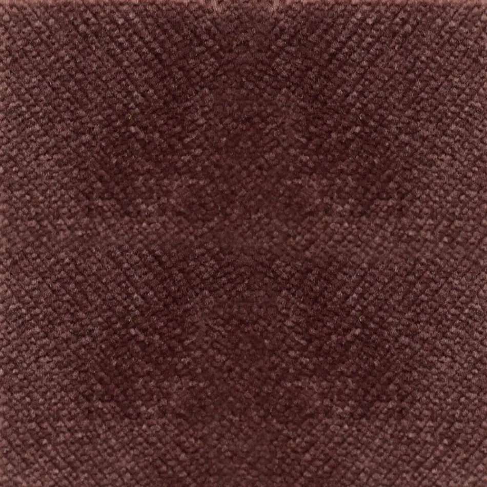 Hoogwaardige fluwelen fauteuil met beukenhouten onderstel, gemaakt in Italië - Bergen Viadurini