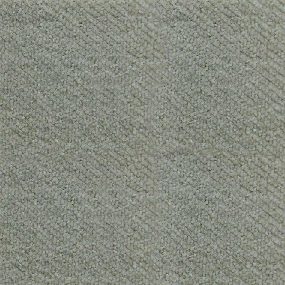 Hoogwaardige fluwelen fauteuil met beukenhouten onderstel, gemaakt in Italië - Bergen Viadurini