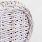 Homemotion rotan luxe design fauteuil voor binnen / buiten - Francioso Viadurini