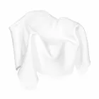 modern design stoel in het wit plexiglas Parijs, made in Italy Viadurini