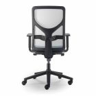 Executive high-back office fauteuil gemaakt in Italië Amelie Viadurini