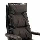 Moderne Executive stoel Office kunstleer Gemma Viadurini