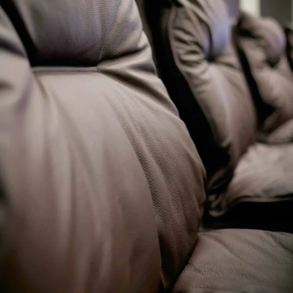 Moderne Executive stoel Office kunstleer Gemma Viadurini