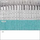 Tuinschommelfauteuil Effen en gestoffeerde stof - Smart van Varaschin Viadurini