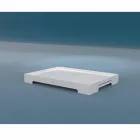 drijvend zwembad stoel in dubbele sessie Trona Magnum Viadurini