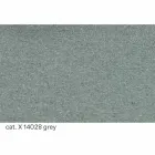 Fauteuil in zwart gebeitst essenhout met katoenen bekleding Made in Italy - Peleo Viadurini